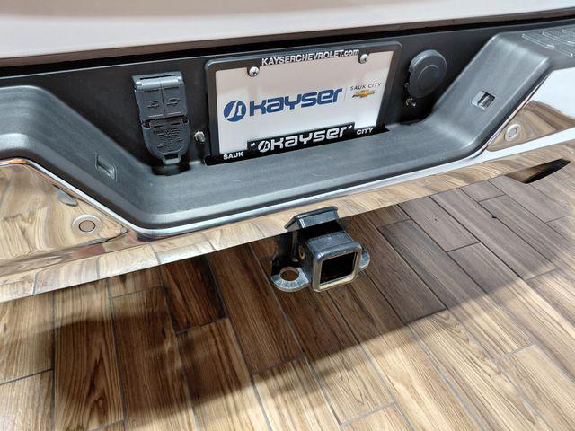 2024 Chevrolet Silverado 2500HD 4WD Crew Cab Standard Bed LTZ