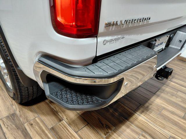 2024 Chevrolet Silverado 2500HD 4WD Crew Cab Standard Bed LTZ