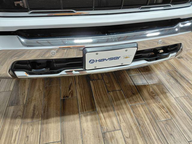 2024 Chevrolet Silverado 2500HD 4WD Crew Cab Standard Bed LTZ
