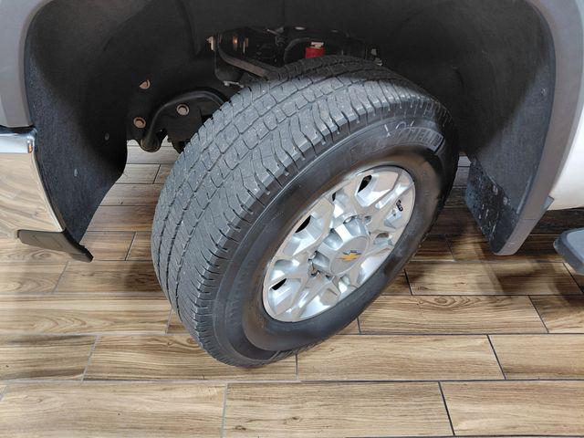 2024 Chevrolet Silverado 2500HD 4WD Crew Cab Standard Bed LTZ