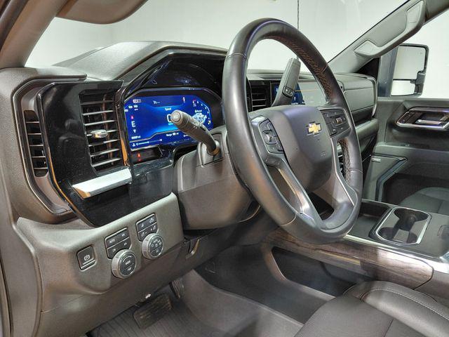 2024 Chevrolet Silverado 2500HD 4WD Crew Cab Standard Bed LTZ