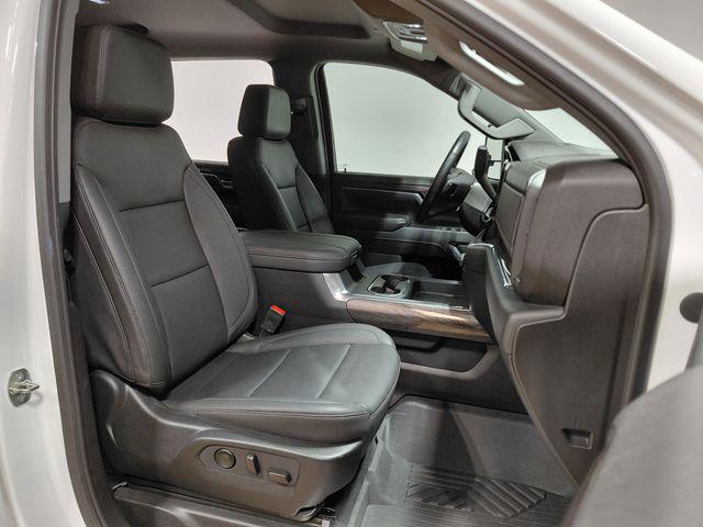 2024 Chevrolet Silverado 2500HD 4WD Crew Cab Standard Bed LTZ