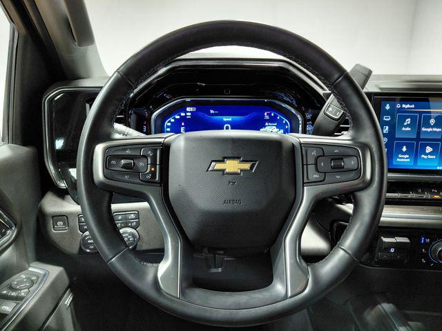 2024 Chevrolet Silverado 2500HD 4WD Crew Cab Standard Bed LTZ