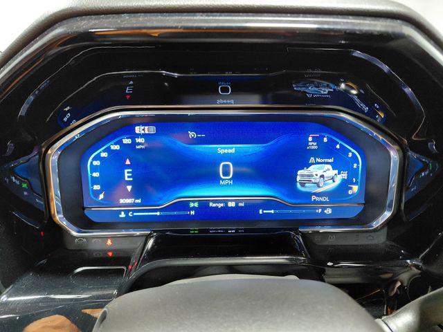 2024 Chevrolet Silverado 2500HD 4WD Crew Cab Standard Bed LTZ