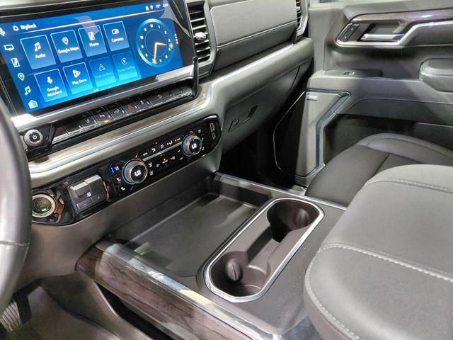 2024 Chevrolet Silverado 2500HD 4WD Crew Cab Standard Bed LTZ