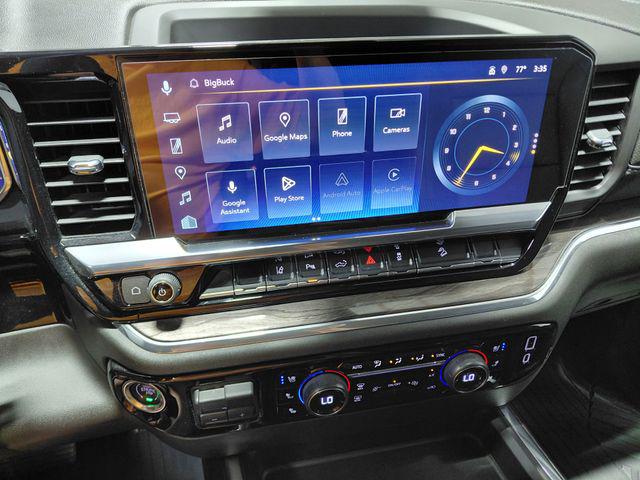 2024 Chevrolet Silverado 2500HD 4WD Crew Cab Standard Bed LTZ
