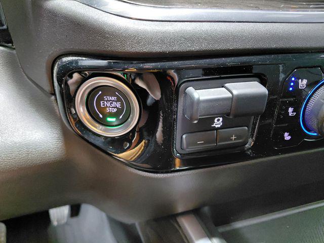 2024 Chevrolet Silverado 2500HD 4WD Crew Cab Standard Bed LTZ