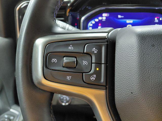 2024 Chevrolet Silverado 2500HD 4WD Crew Cab Standard Bed LTZ