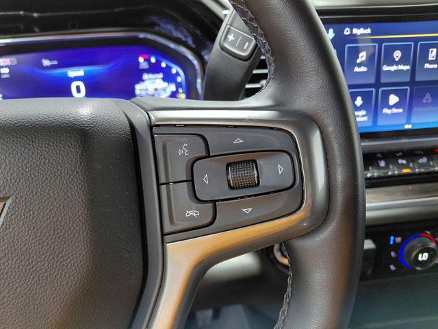 2024 Chevrolet Silverado 2500HD 4WD Crew Cab Standard Bed LTZ