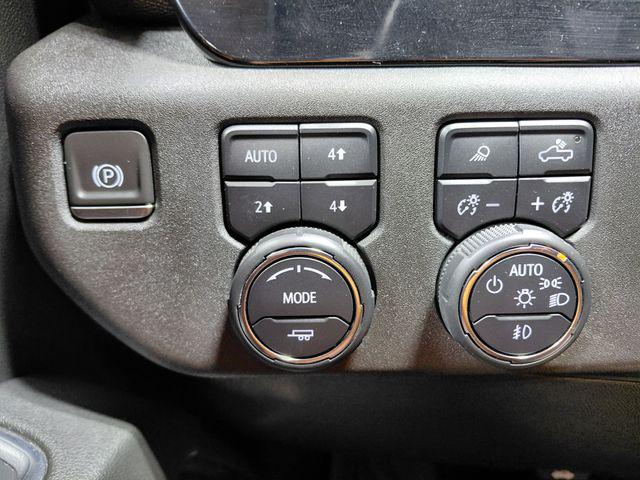 2024 Chevrolet Silverado 2500HD 4WD Crew Cab Standard Bed LTZ