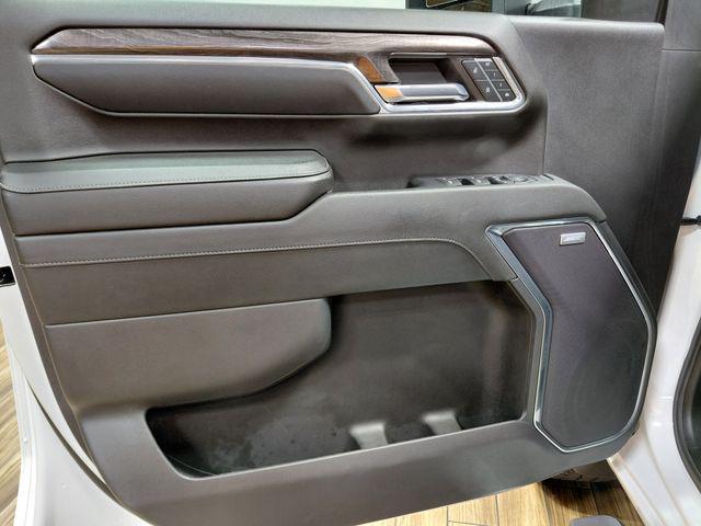 2024 Chevrolet Silverado 2500HD 4WD Crew Cab Standard Bed LTZ