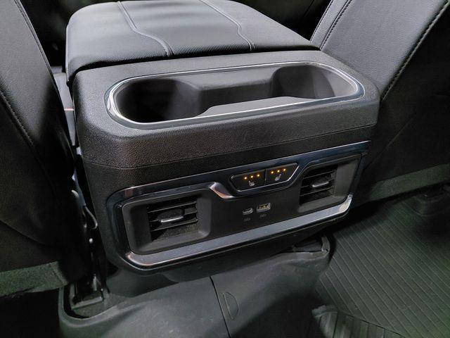 2024 Chevrolet Silverado 2500HD 4WD Crew Cab Standard Bed LTZ