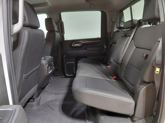 2024 Chevrolet Silverado 2500HD 4WD Crew Cab Standard Bed LTZ