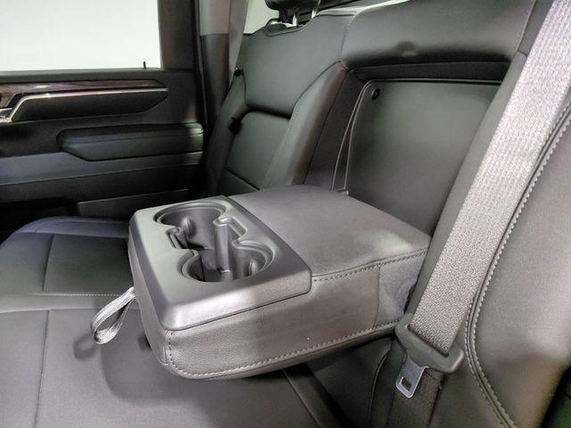 2024 Chevrolet Silverado 2500HD 4WD Crew Cab Standard Bed LTZ