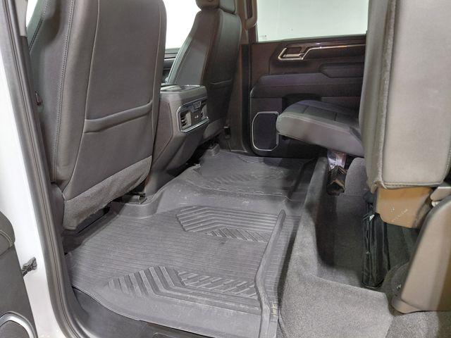 2024 Chevrolet Silverado 2500HD 4WD Crew Cab Standard Bed LTZ