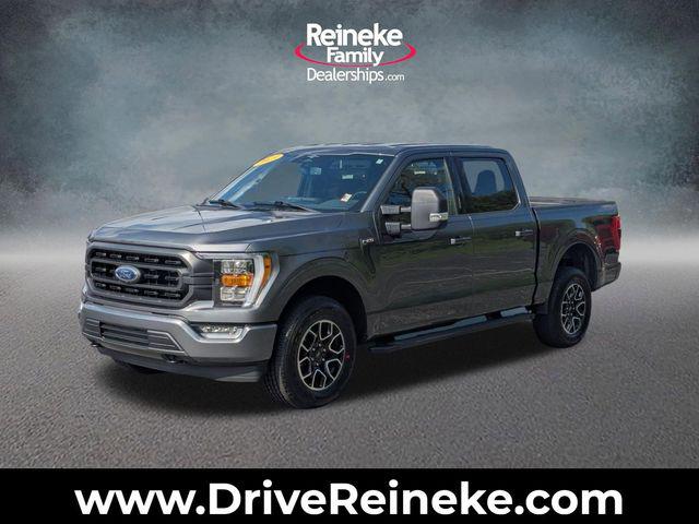2023 Ford F-150 XLT for sale in Lima, OH
