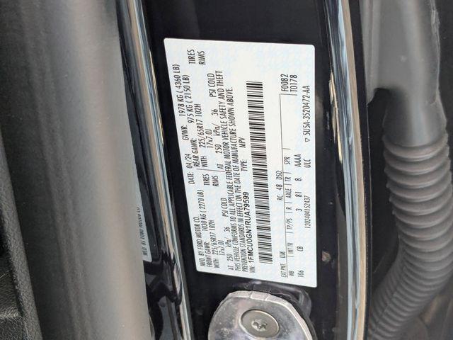 2024 Ford Escape Active