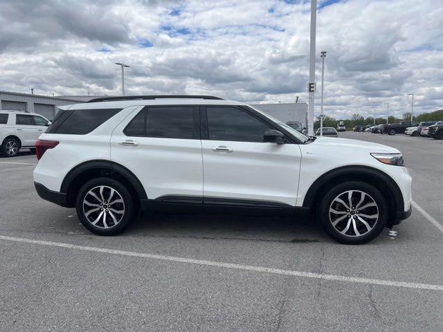 2023 Ford Explorer ST-Line for sale in Lima, OH