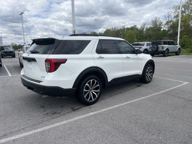 2023 Ford Explorer ST-Line