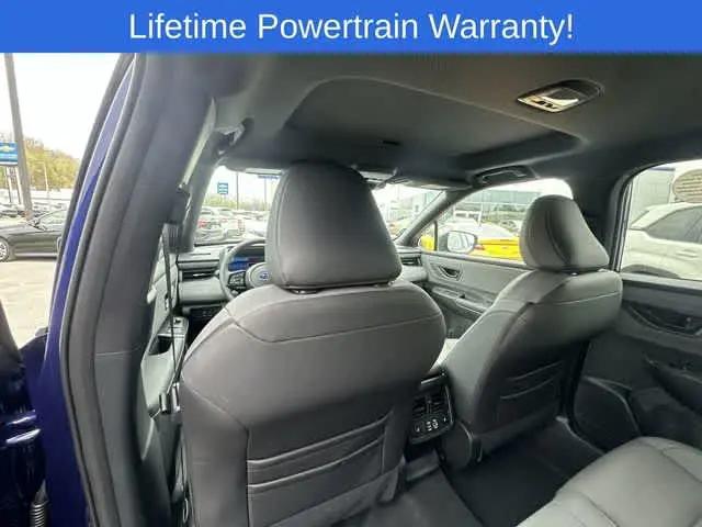 2026 Subaru Outback Limited XT