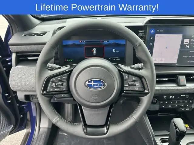 2026 Subaru Outback Limited XT