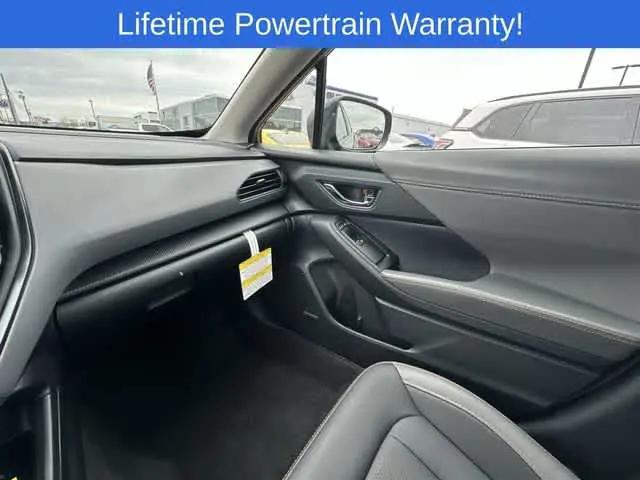 2026 Subaru Crosstrek Limited