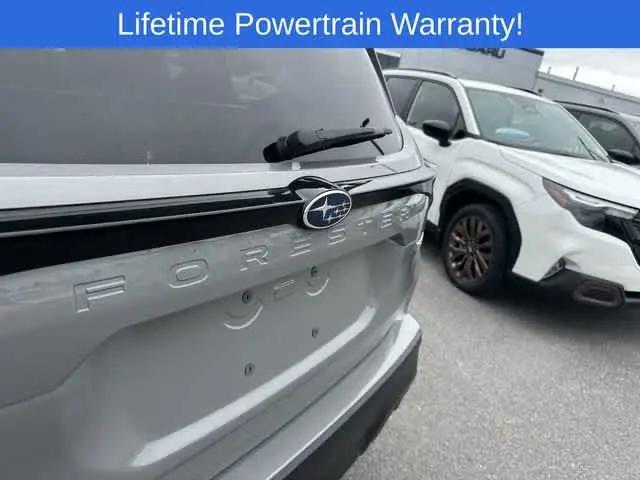2026 Subaru Forester Touring