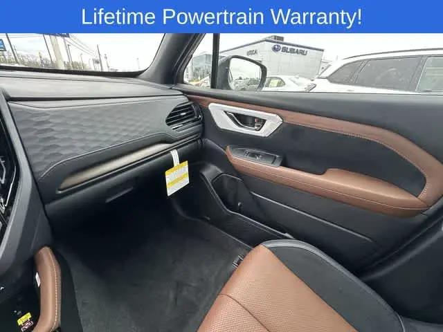 2026 Subaru Forester Touring