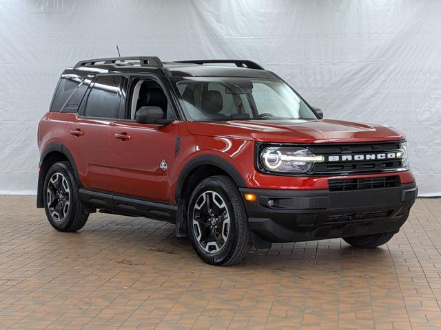 2024 Ford Bronco Sport Outer Banks for sale in Merrillville, IN