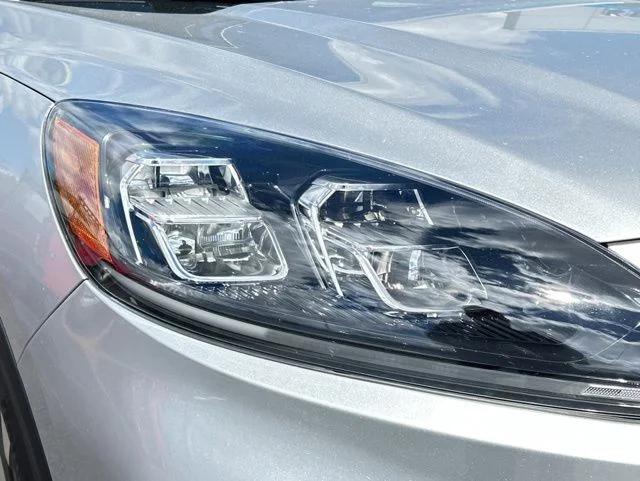 2020 Ford Escape Titanium Hybrid