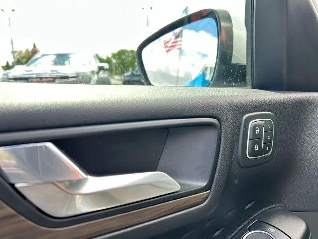 2020 Ford Escape Titanium Hybrid