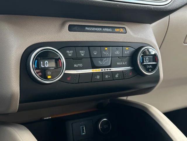 2020 Ford Escape Titanium Hybrid