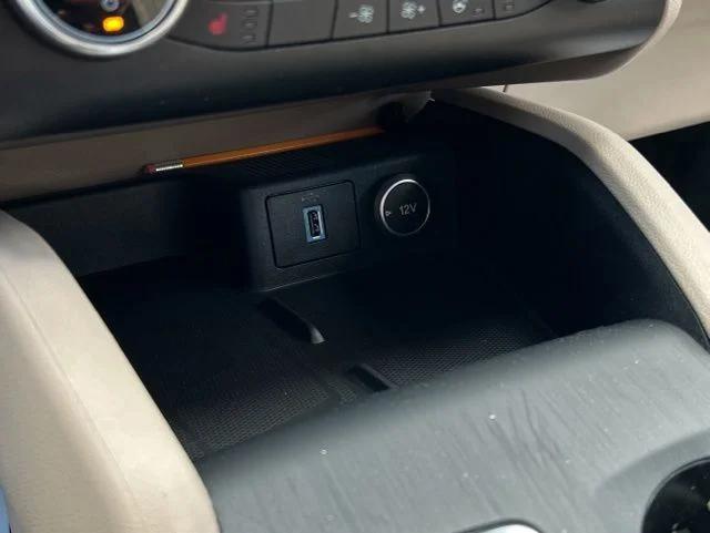 2020 Ford Escape Titanium Hybrid