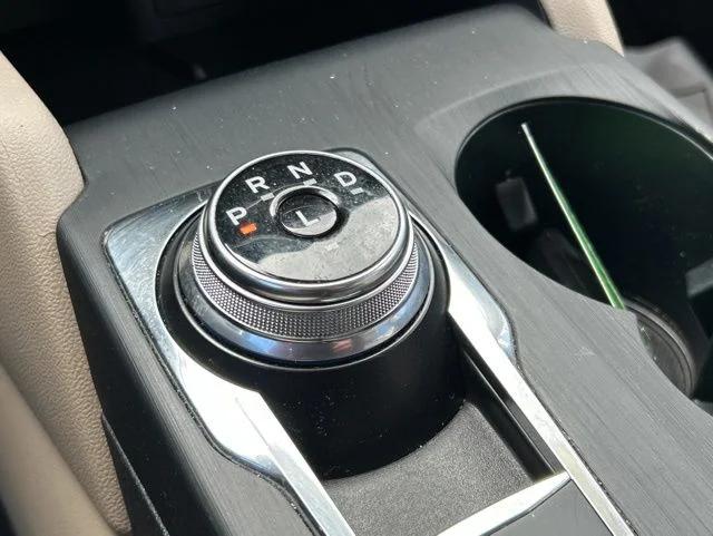 2020 Ford Escape Titanium Hybrid
