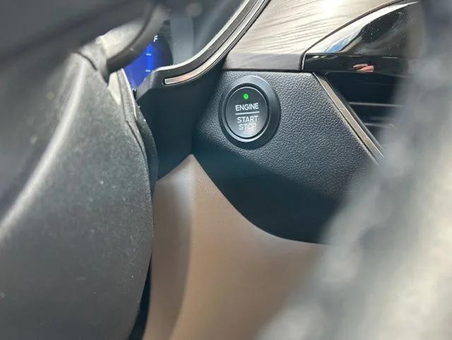 2020 Ford Escape Titanium Hybrid
