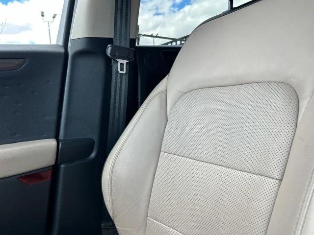 2020 Ford Escape Titanium Hybrid