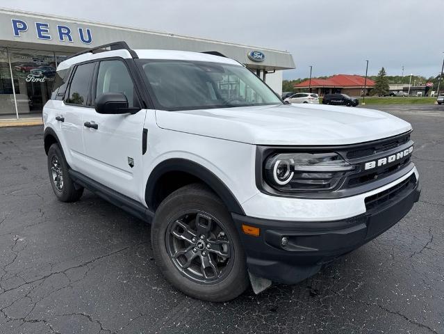 2023 Ford Bronco Sport Big Bend for sale in Peru, IN