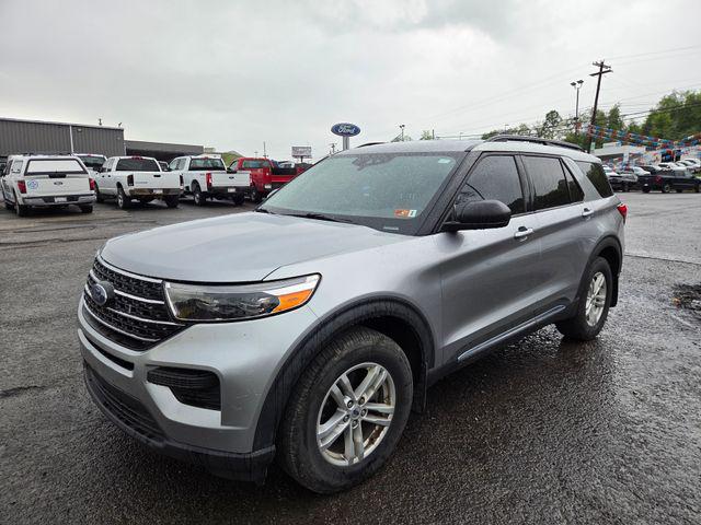 2020 Ford Explorer XLT for sale in PLEASANT VLY, WV