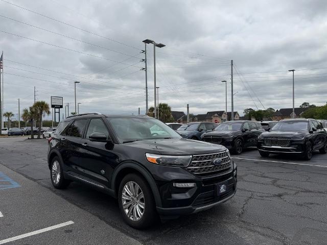 2022 Ford Explorer King Ranch for sale in Savannah, GA