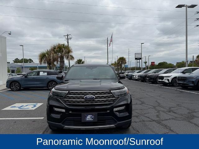 2022 Ford Explorer King Ranch