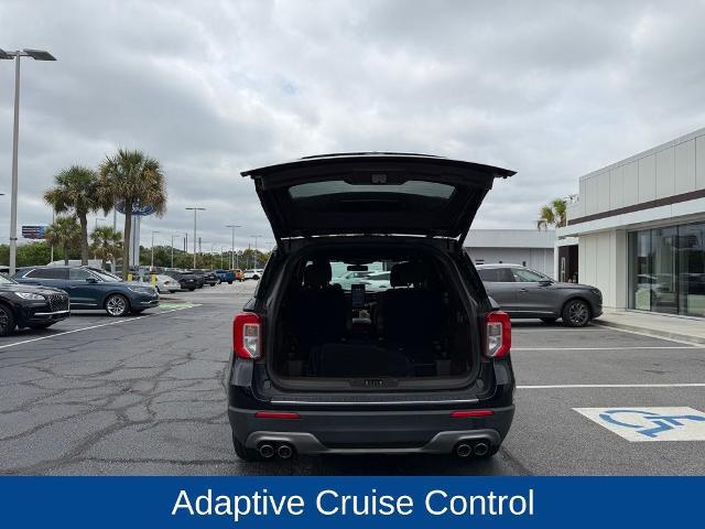 2022 Ford Explorer King Ranch