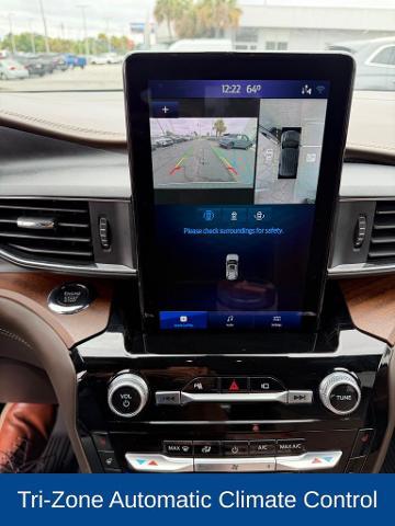 2022 Ford Explorer King Ranch