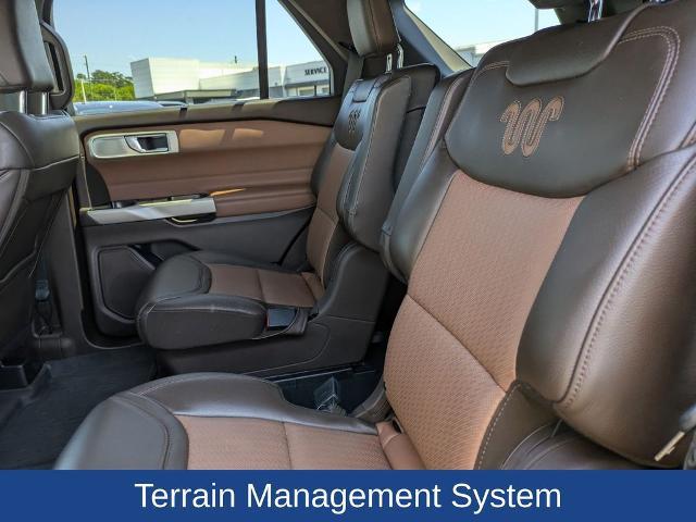 2022 Ford Explorer King Ranch