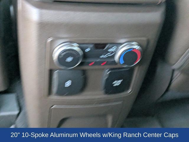 2022 Ford Explorer King Ranch