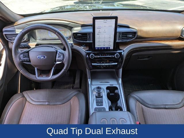 2022 Ford Explorer King Ranch