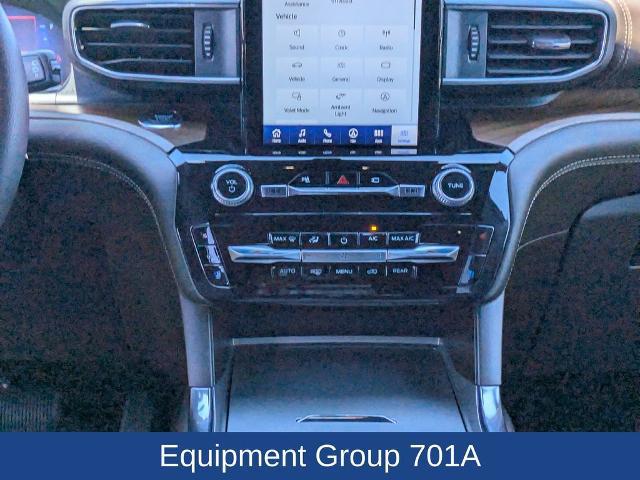 2022 Ford Explorer King Ranch