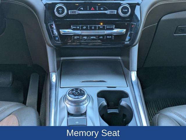 2022 Ford Explorer King Ranch