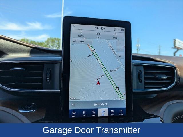2022 Ford Explorer King Ranch