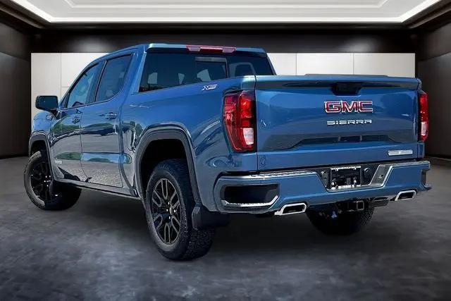 2026 GMC Sierra 1500 Crew Cab, Short Bed, Elevation, 4WD