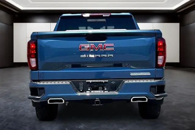 2026 GMC Sierra 1500 Crew Cab, Short Bed, Elevation, 4WD